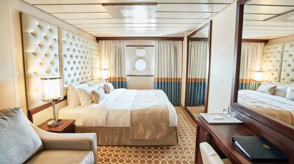 Pacific Princess Dış Kabin Pacific Princess Dış Kabin